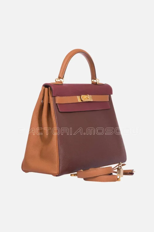Rouge H/Havanne/Gold