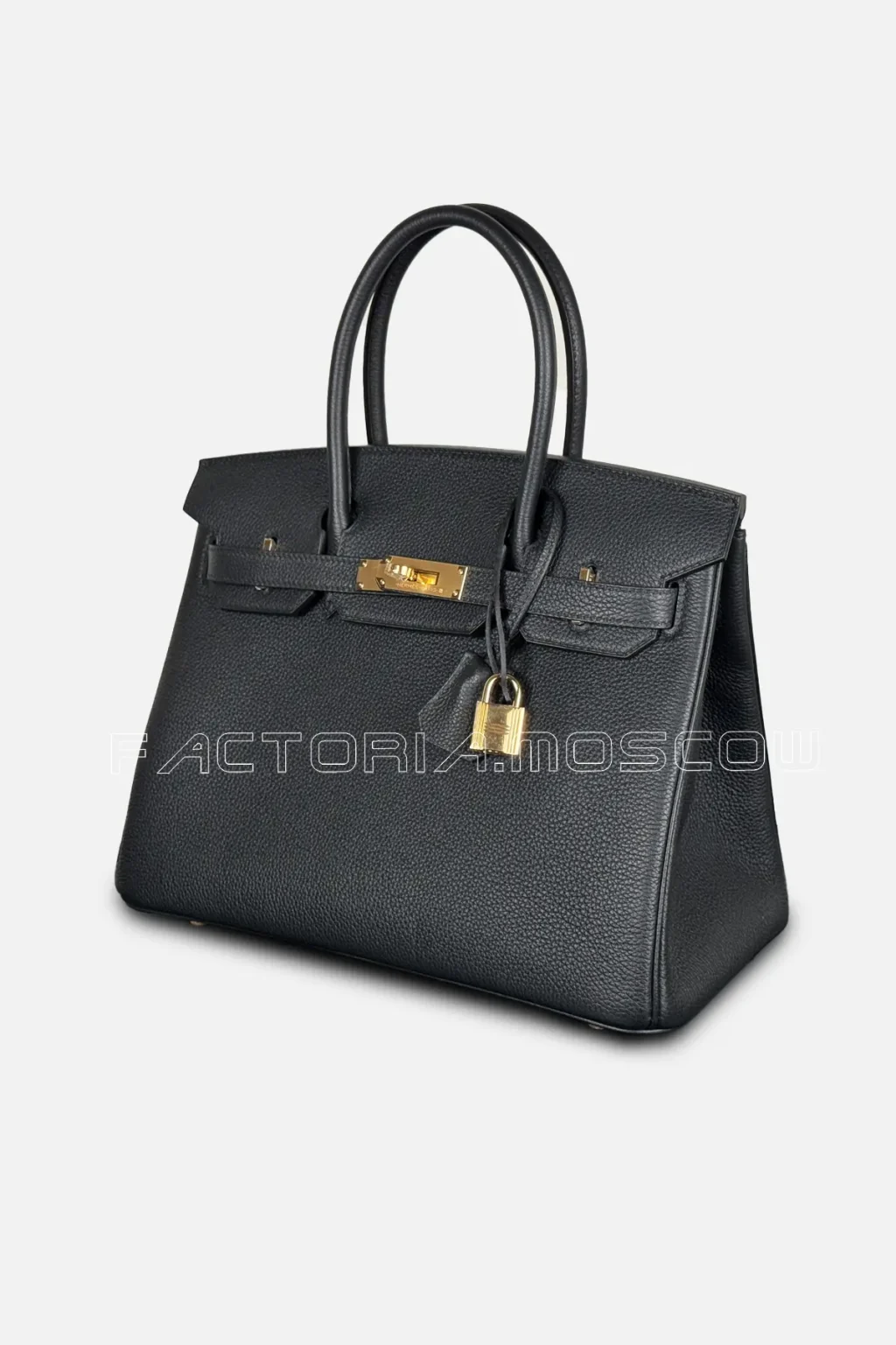Hermès Birkin 30 Togo Colour Black Hardware GHW