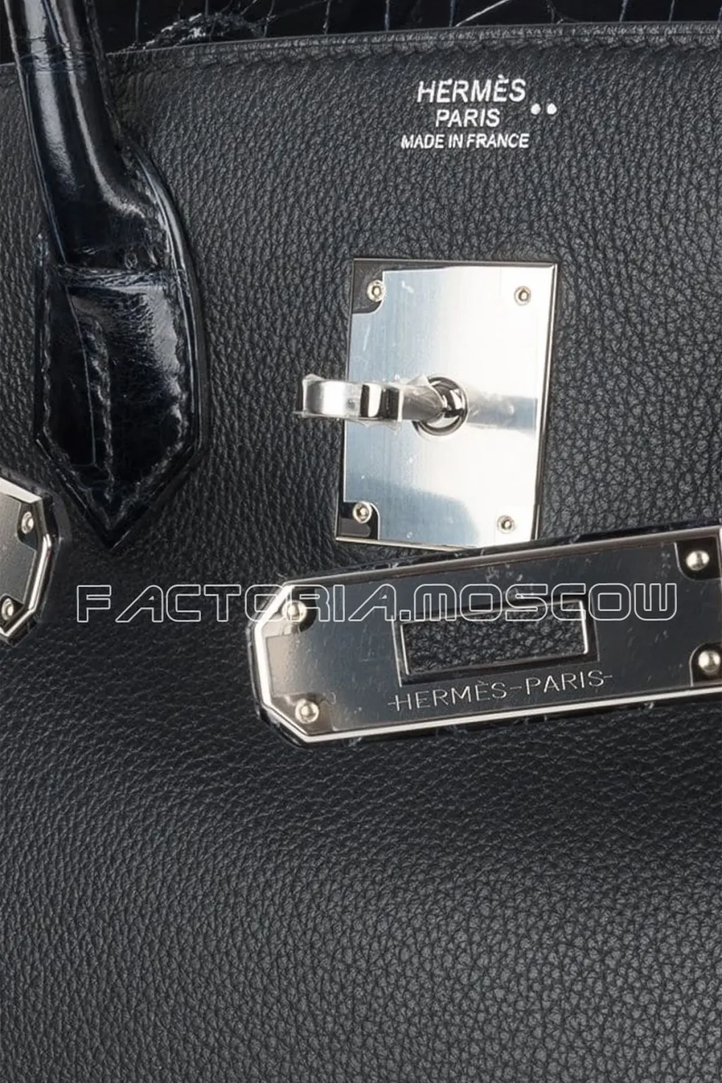 Hermes Birkin 30 Touch Black PHW