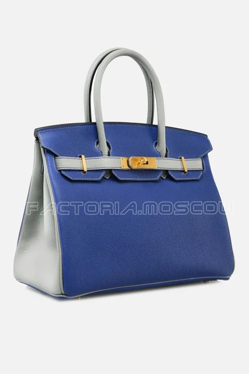 Blue Electric/Gris Pearl