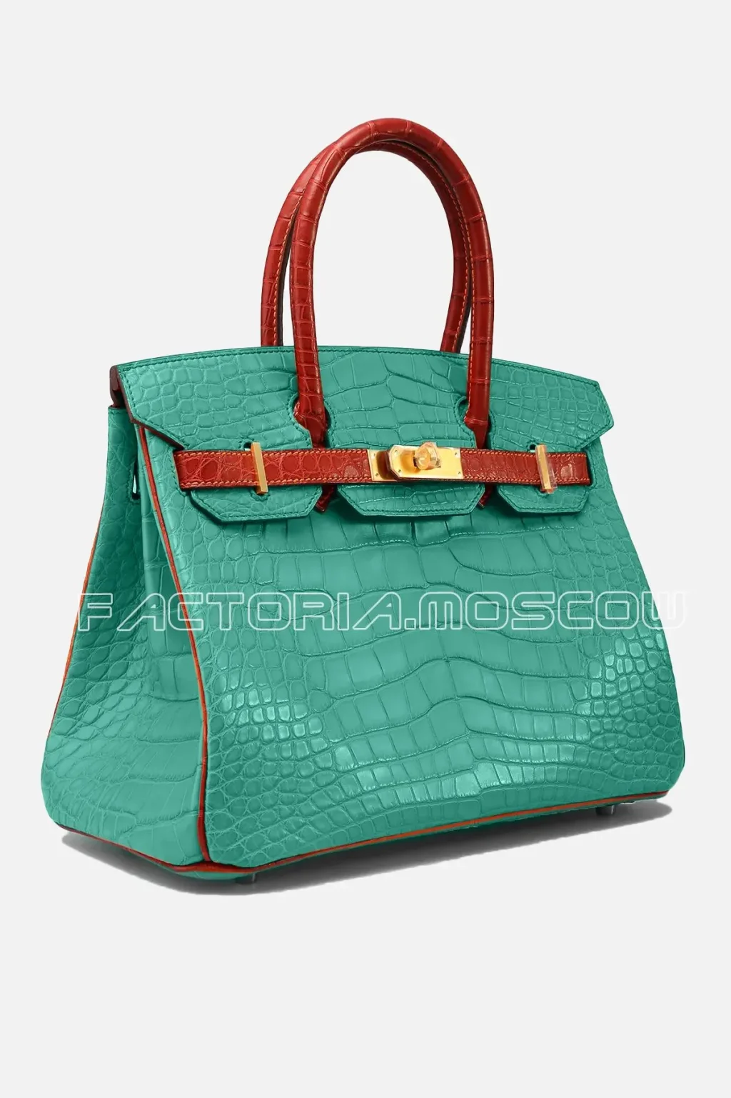 Vert Jide/Rouge H