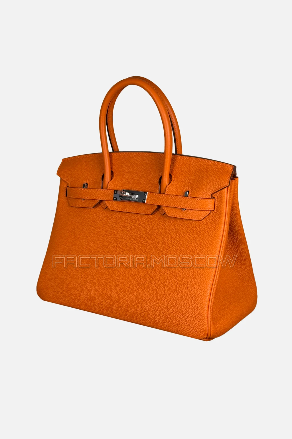 Hermes Birkin 30 Togo Colour Orange Hardware PHW