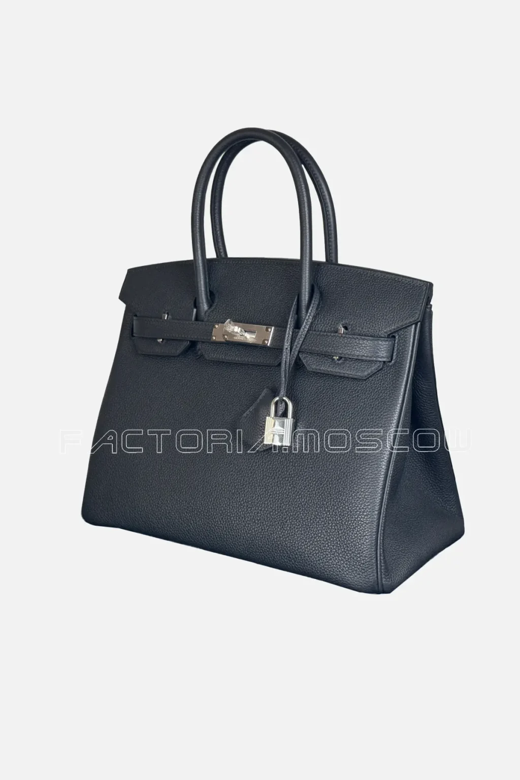 Hermes Birkin 30 Togo Colour Black PHW