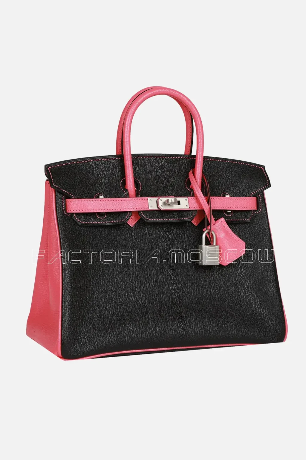 Black/Rose Azalee