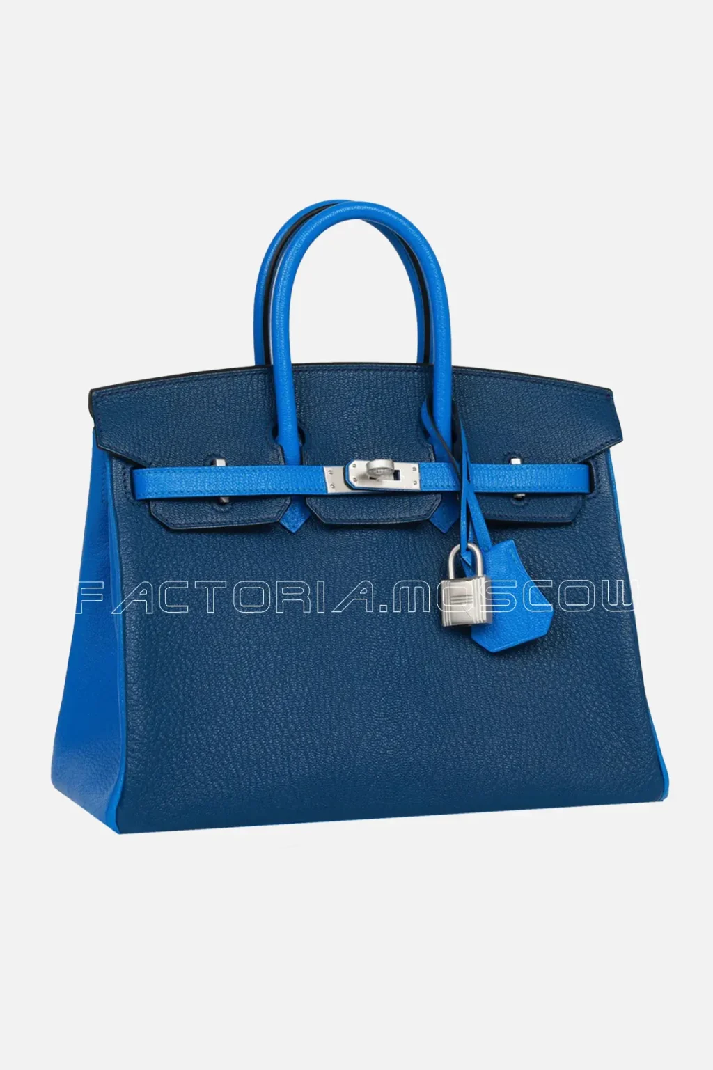 Bleu Hydra/Bleu Saphir