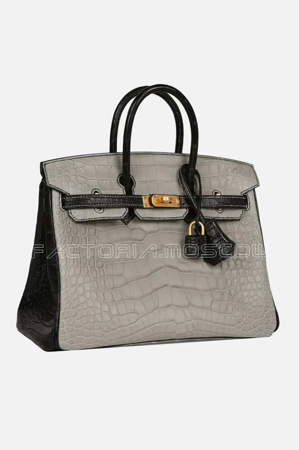 Gris Perle/Black