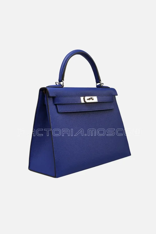 Bleu Electrique