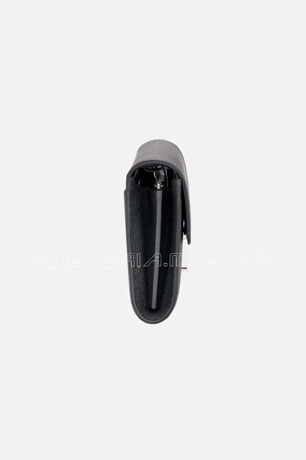 Hermès Constance To-Go Black Epsom PHW