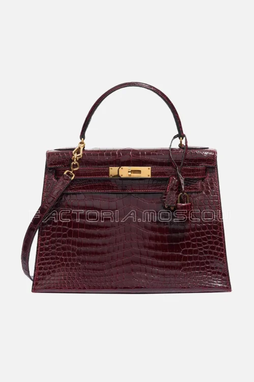 Hermès Kelly Sellier 28