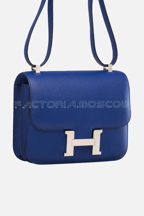 Bleu Électrique