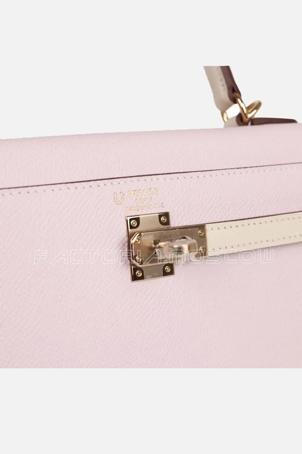 Mauve Pale/Craie