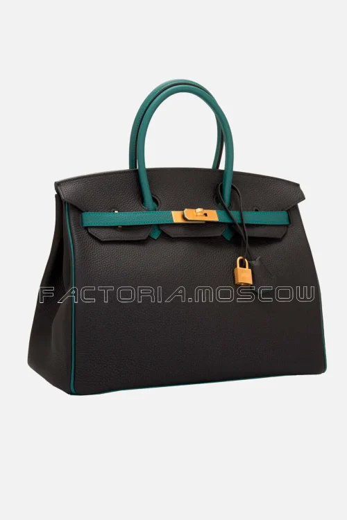Black/Malachite