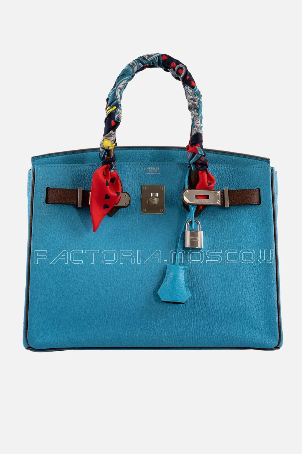 Blue Aztec/Havane