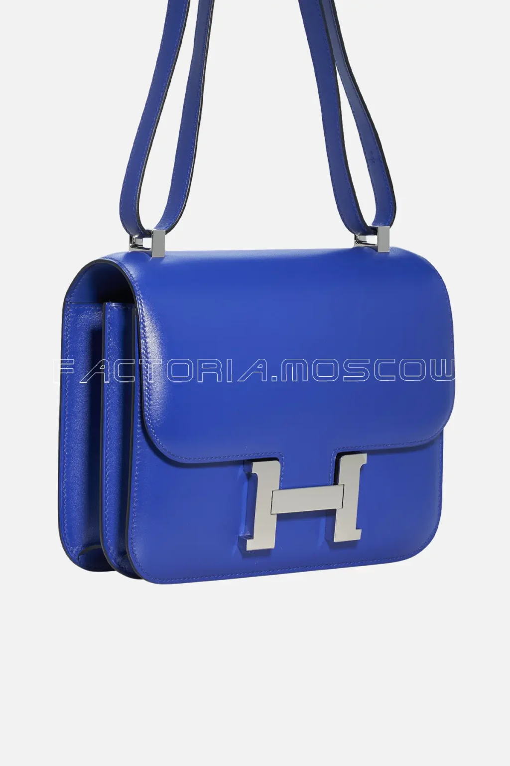 Bleu Electrique