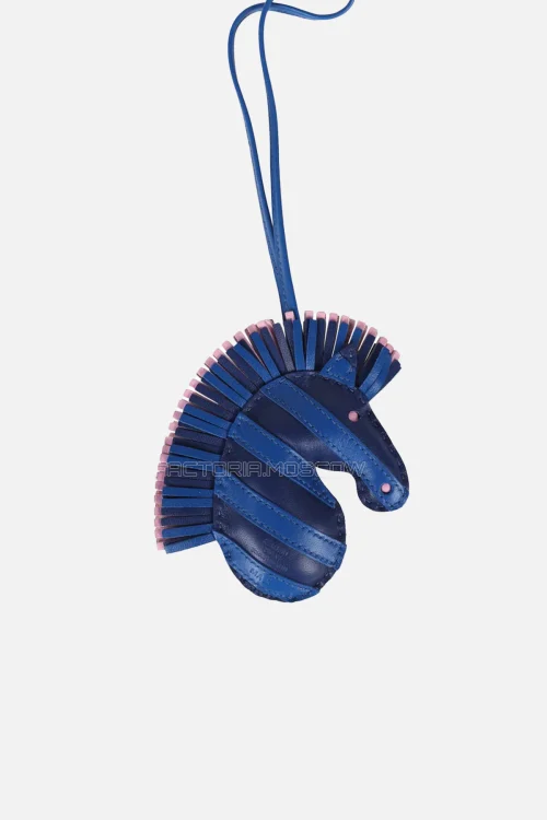 Hermès Geegee Savannah Bag Charm Pm