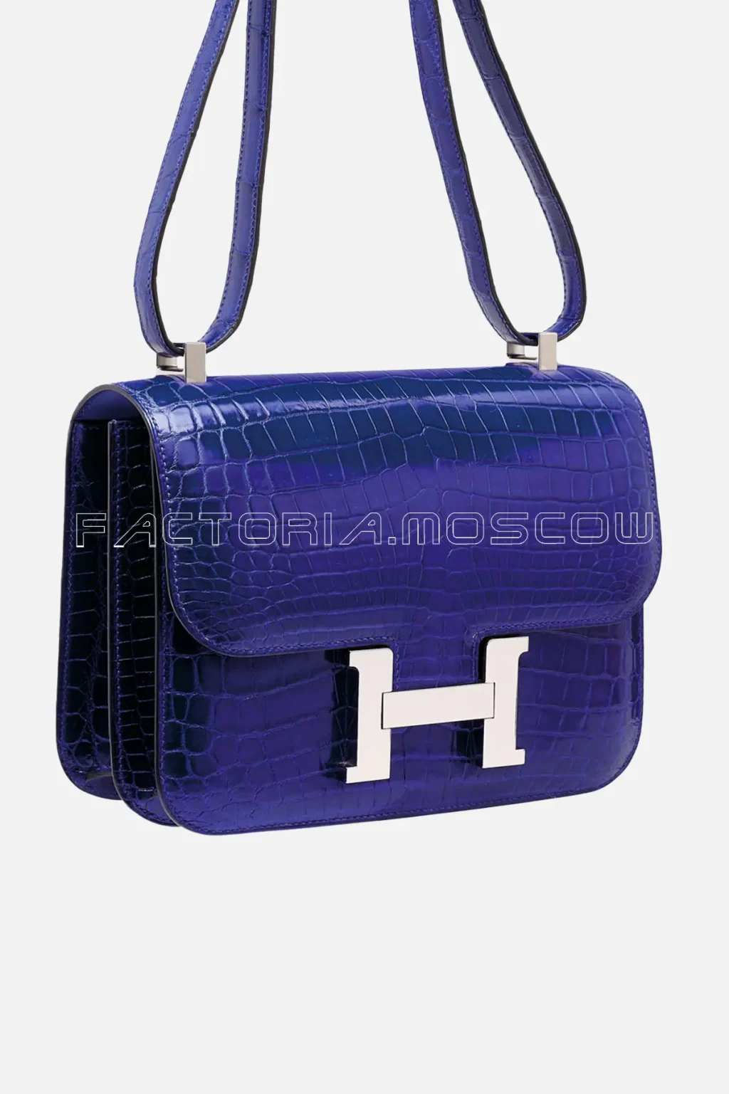 Bleu Électrique