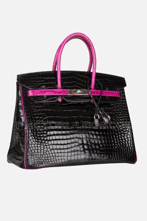 Black/Rose Shoking