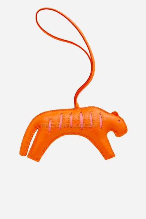 Hermès Rooroo Tiger Bag Charm