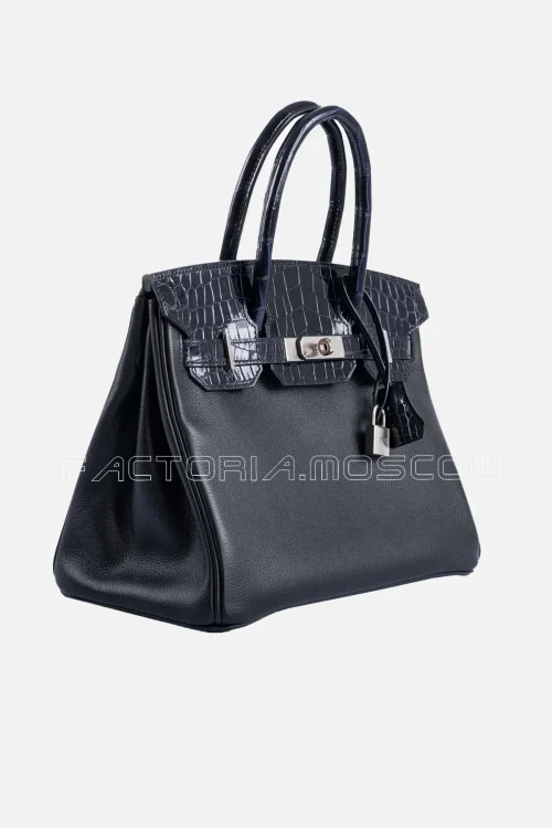 Blue Marine/Black