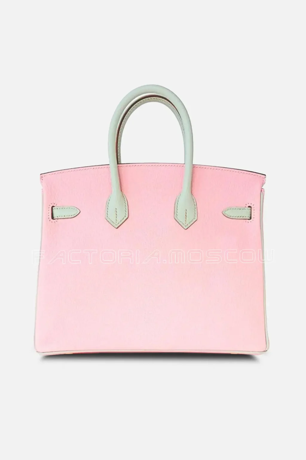 Rose Sakura/Gris Perle
