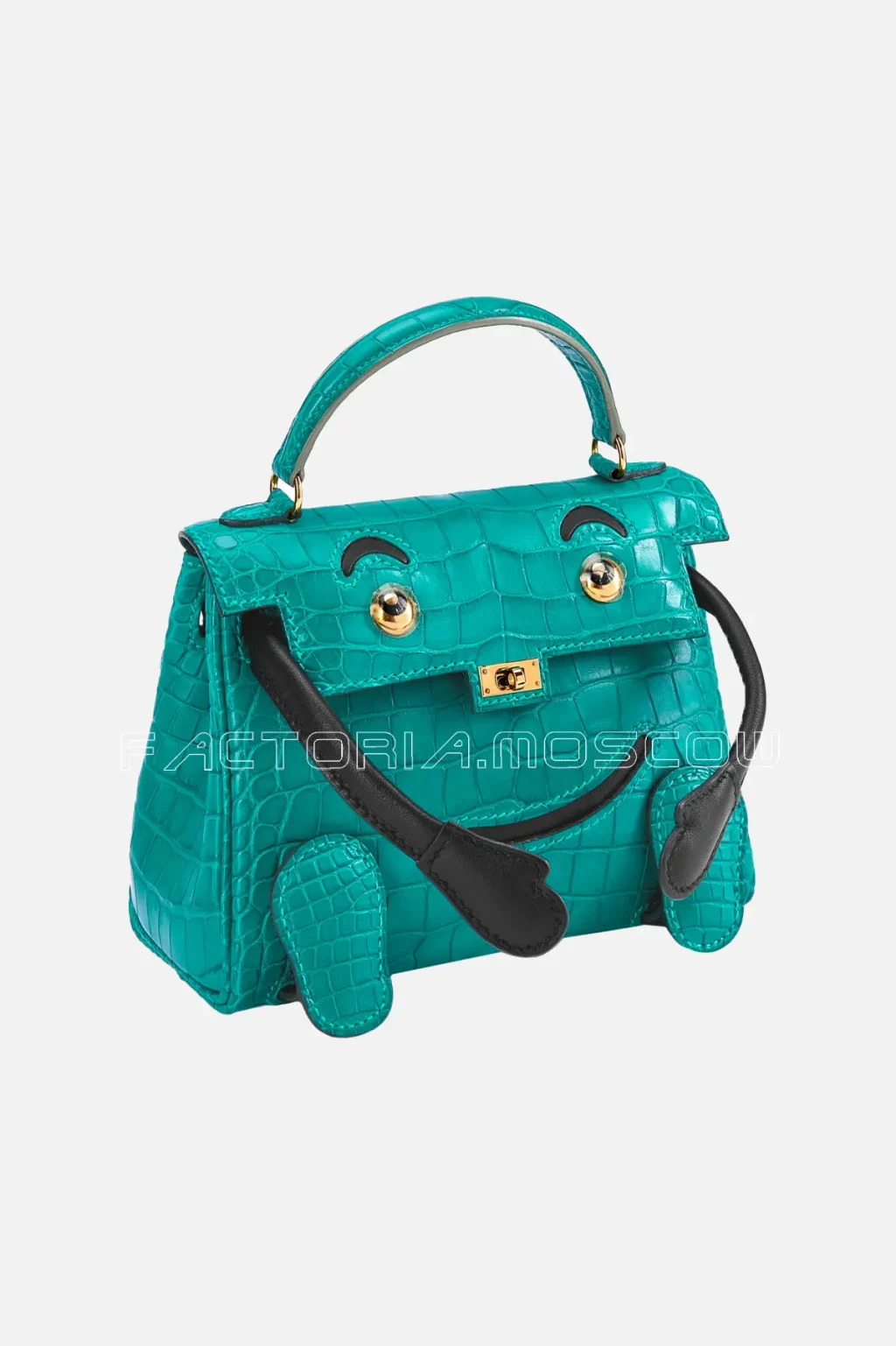 Malachite/Black