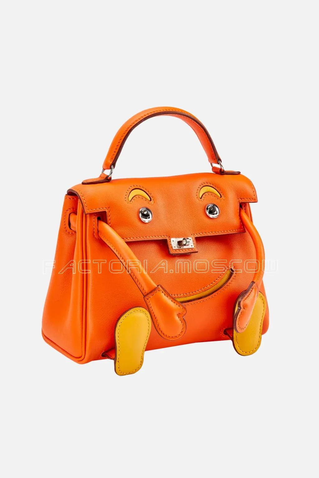Orange H/Jaune Soleil