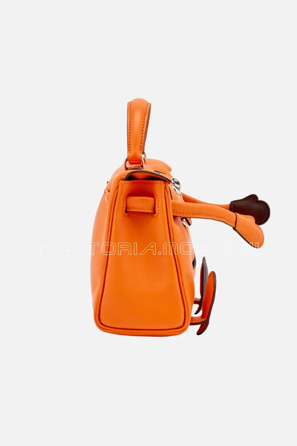 Orange H/Ébène