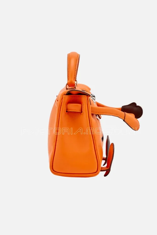 Orange H/Ébène