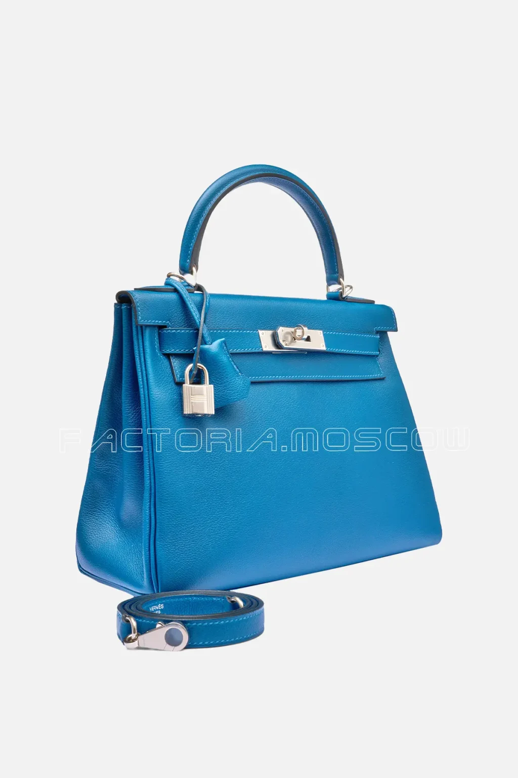 Deep Blue/Vert Bosphore