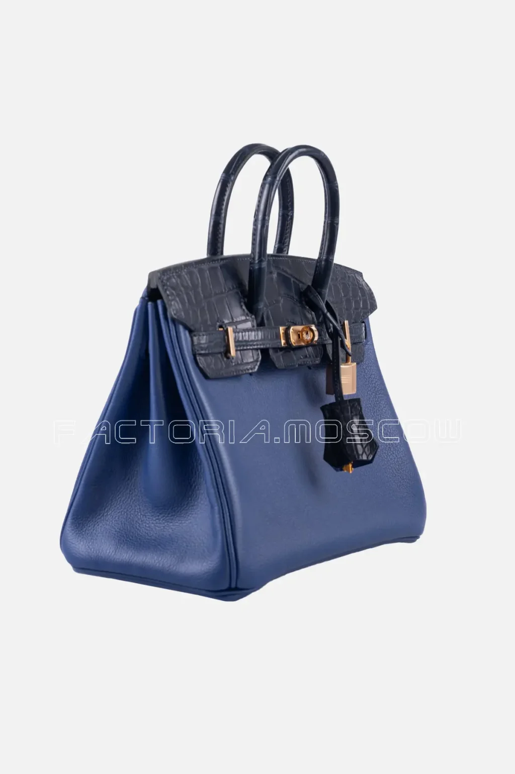 Bleu Saphir/Bleu Marine