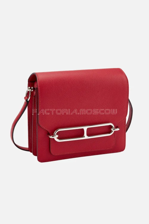 Rouge Grenat/Rose Pourpre