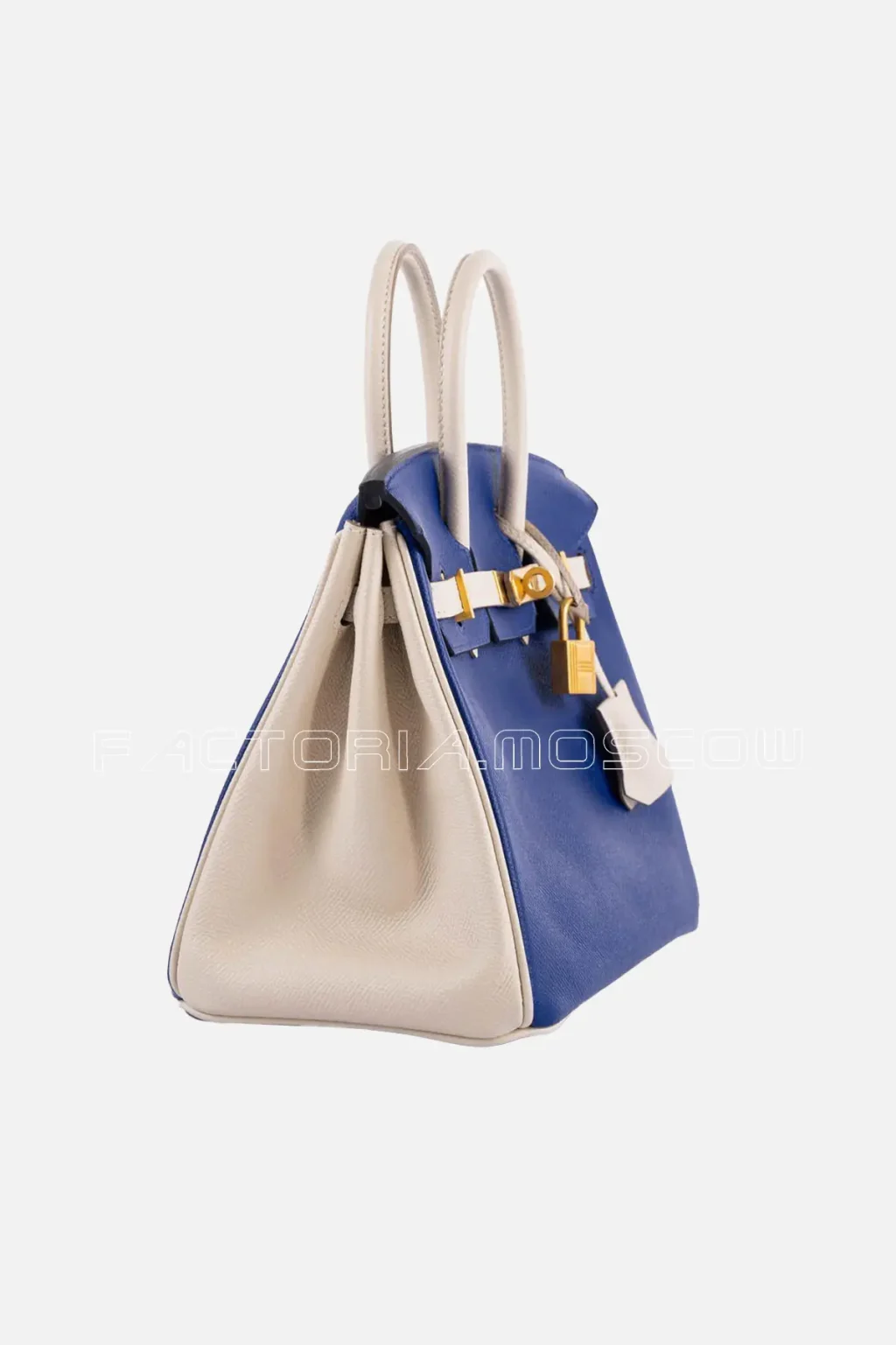 Blue Electrique/Craie