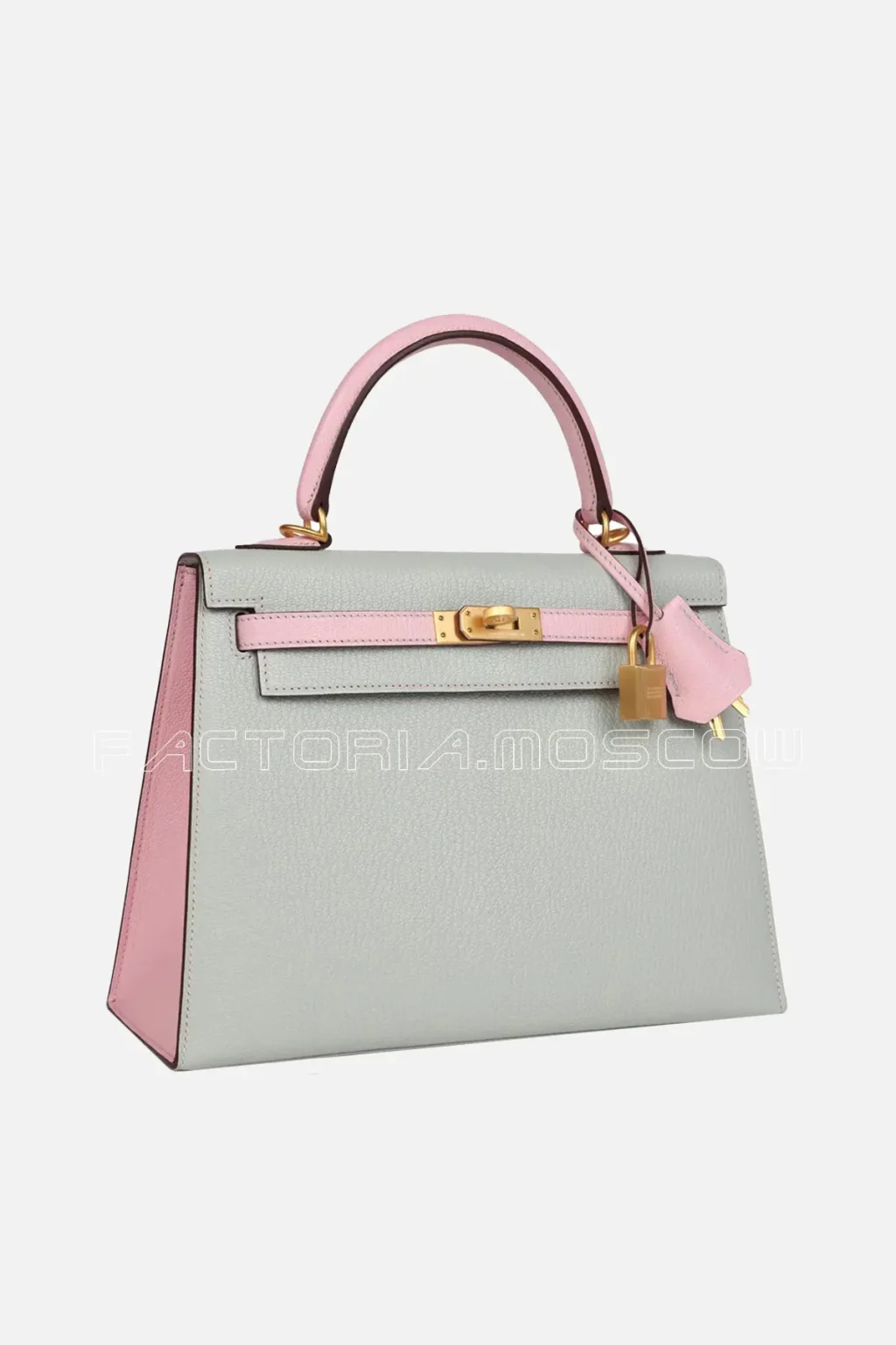 Gris Perle/Rose Sakura