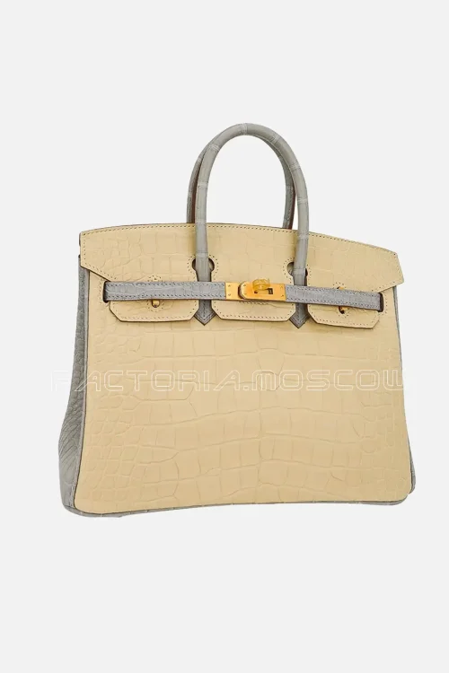 Vanille/Gris Pearl