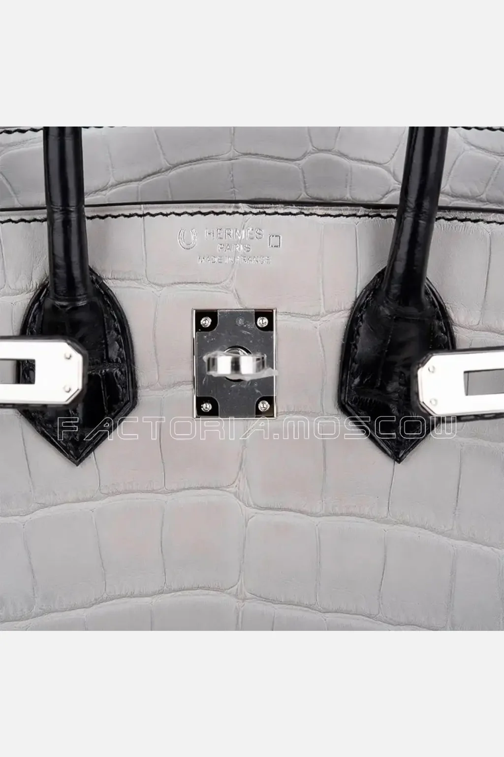 Gris Perle/Black