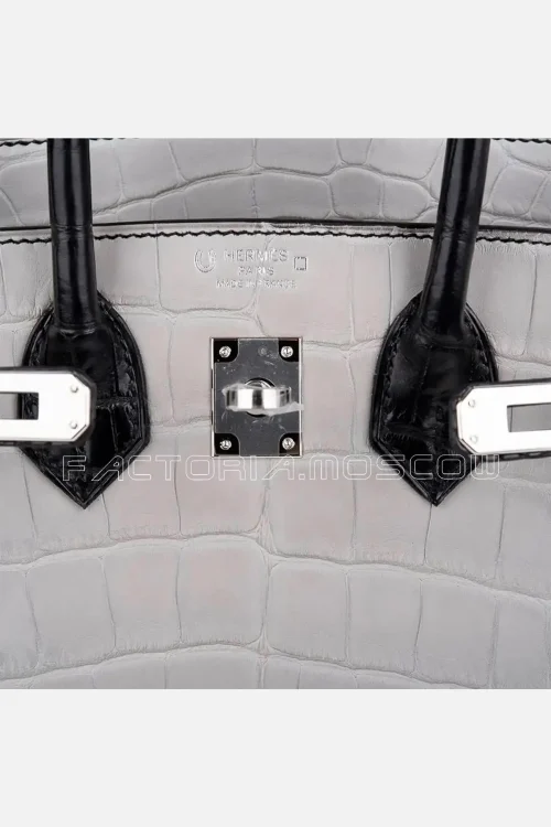 Gris Perle/Black