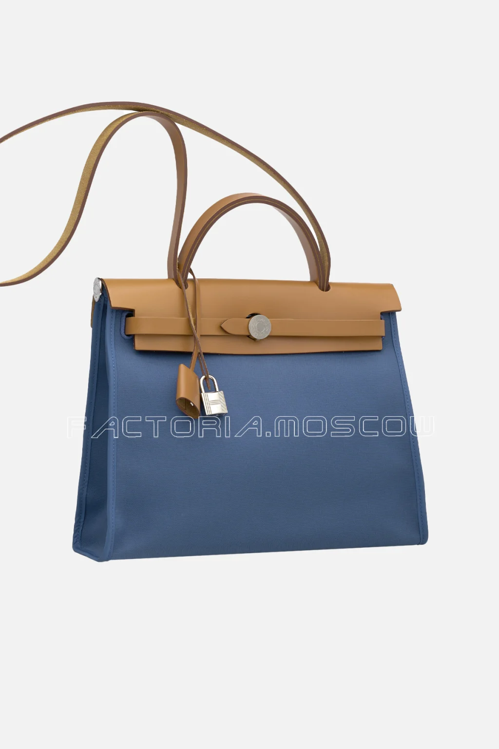 Bleu Brighton/Fauve