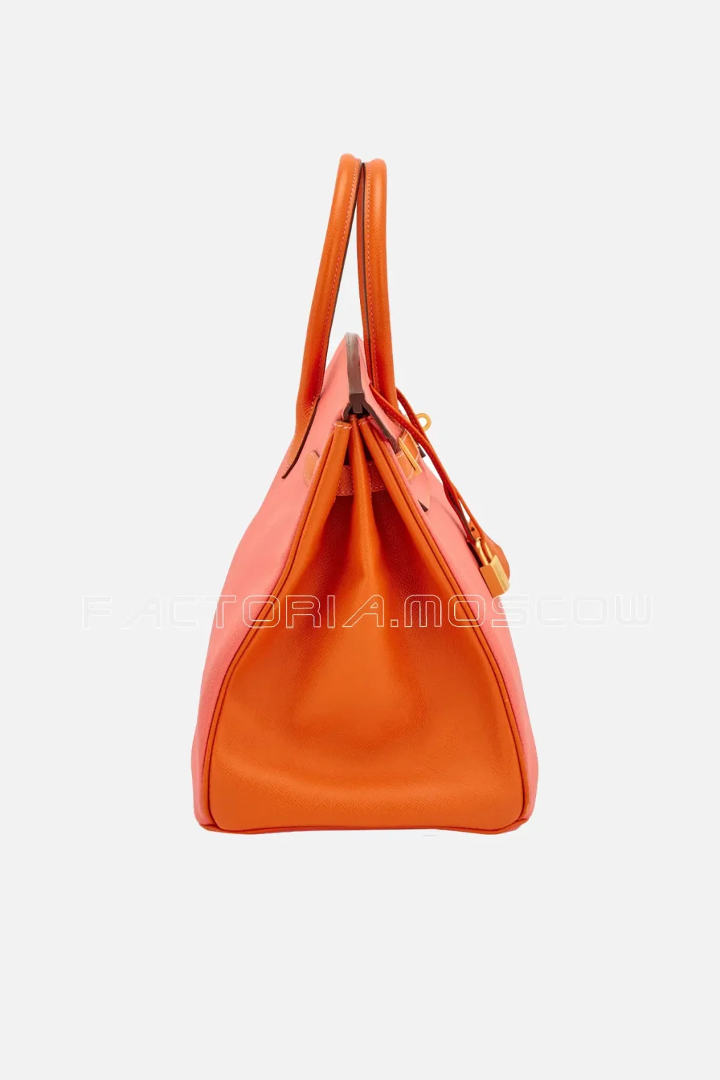Orange H/Flamingo