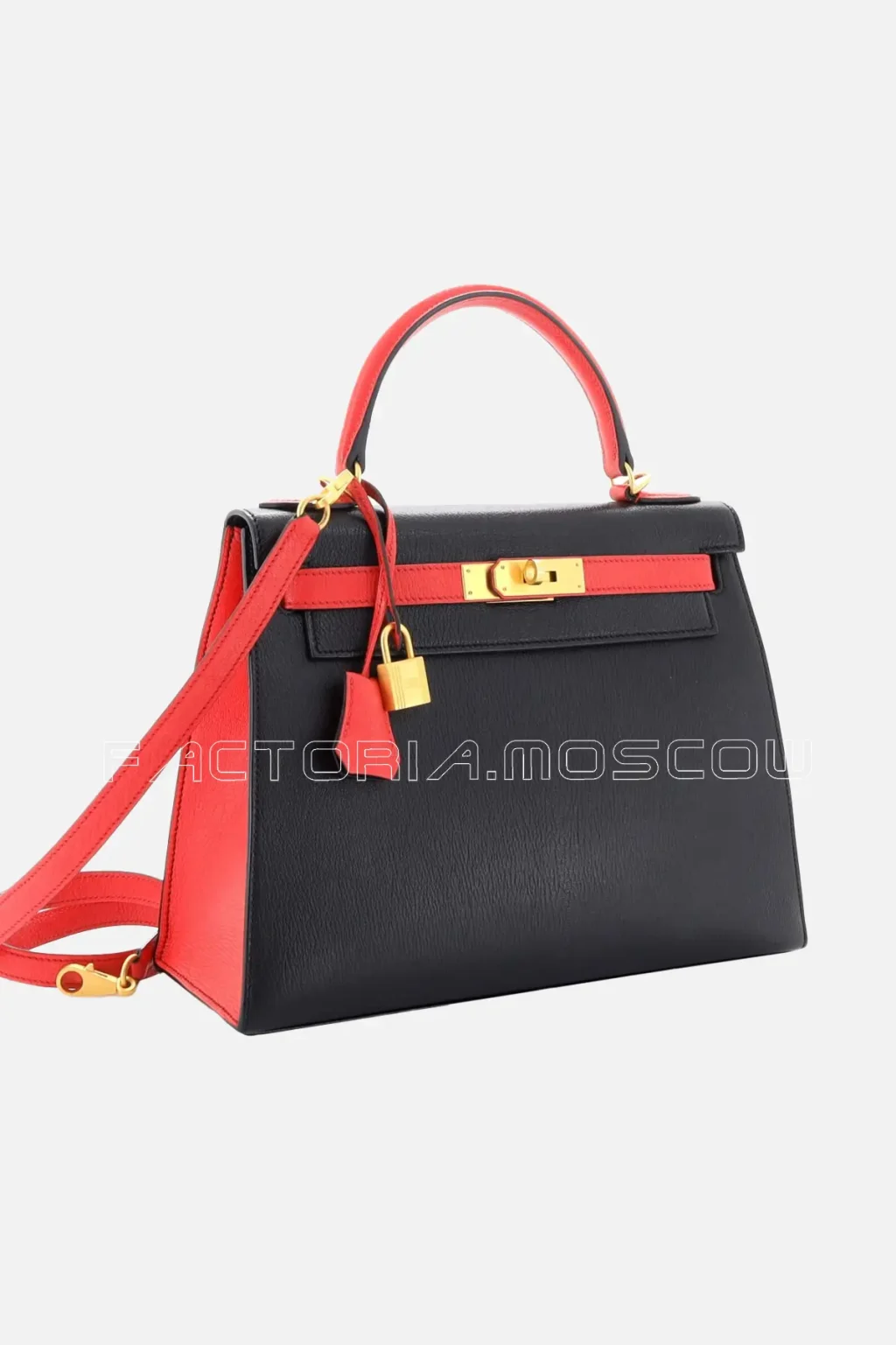 Black/Rose Azalee