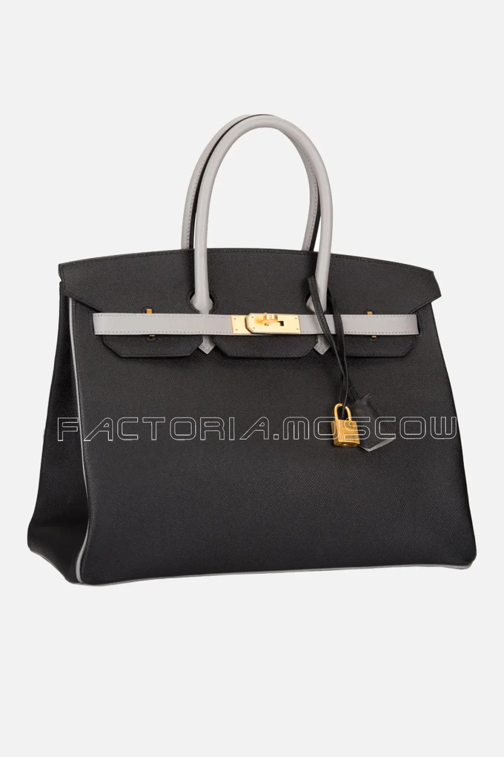 Black/Gris Mouette