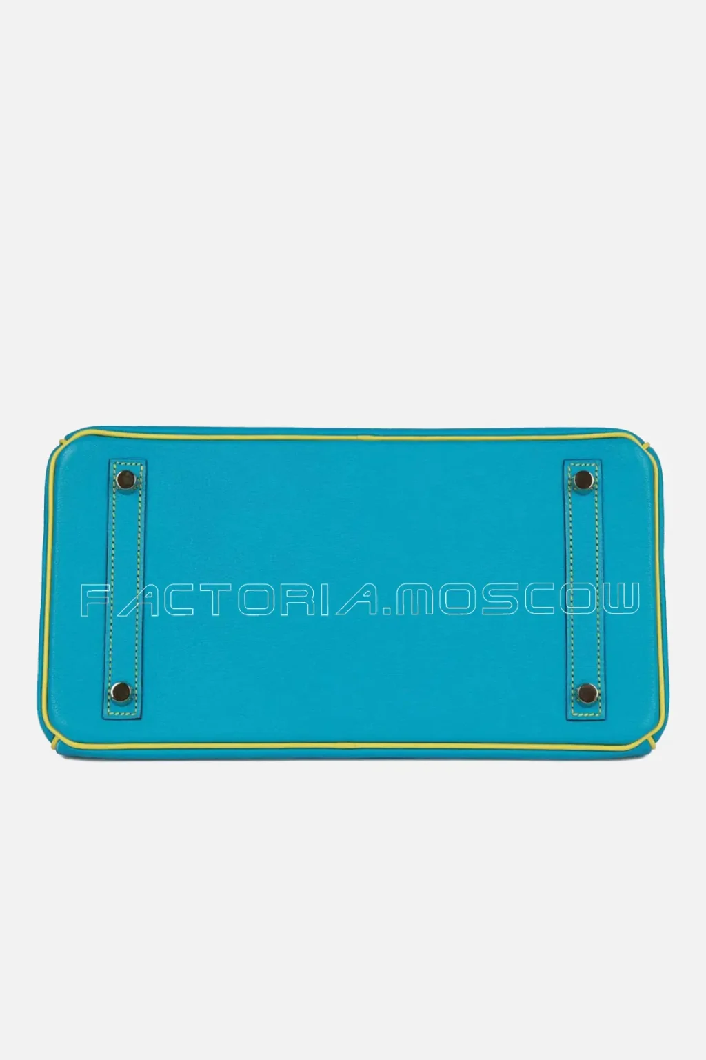 Bleu Turquoise/Lime