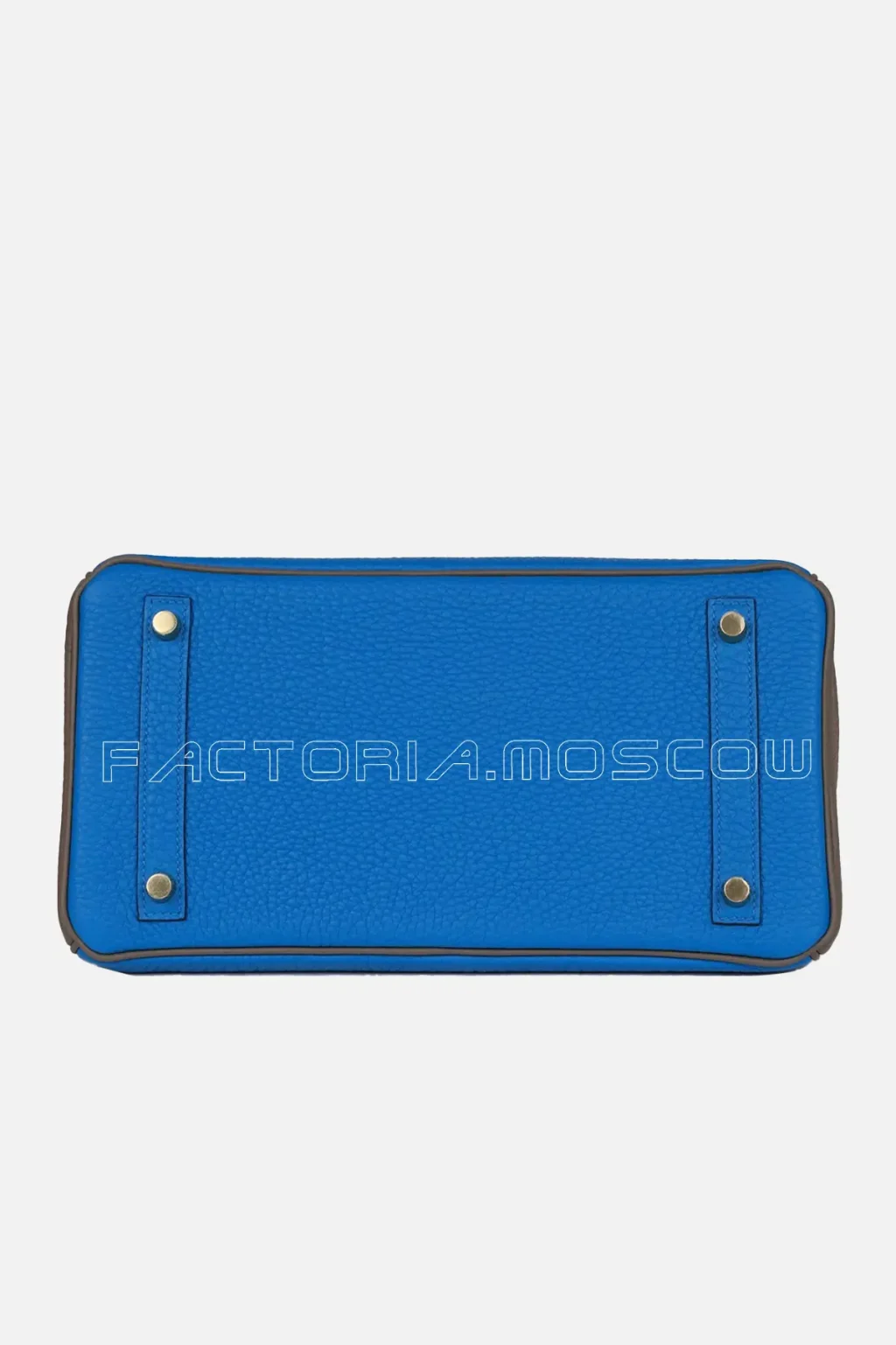 Bleu Electric/Etain