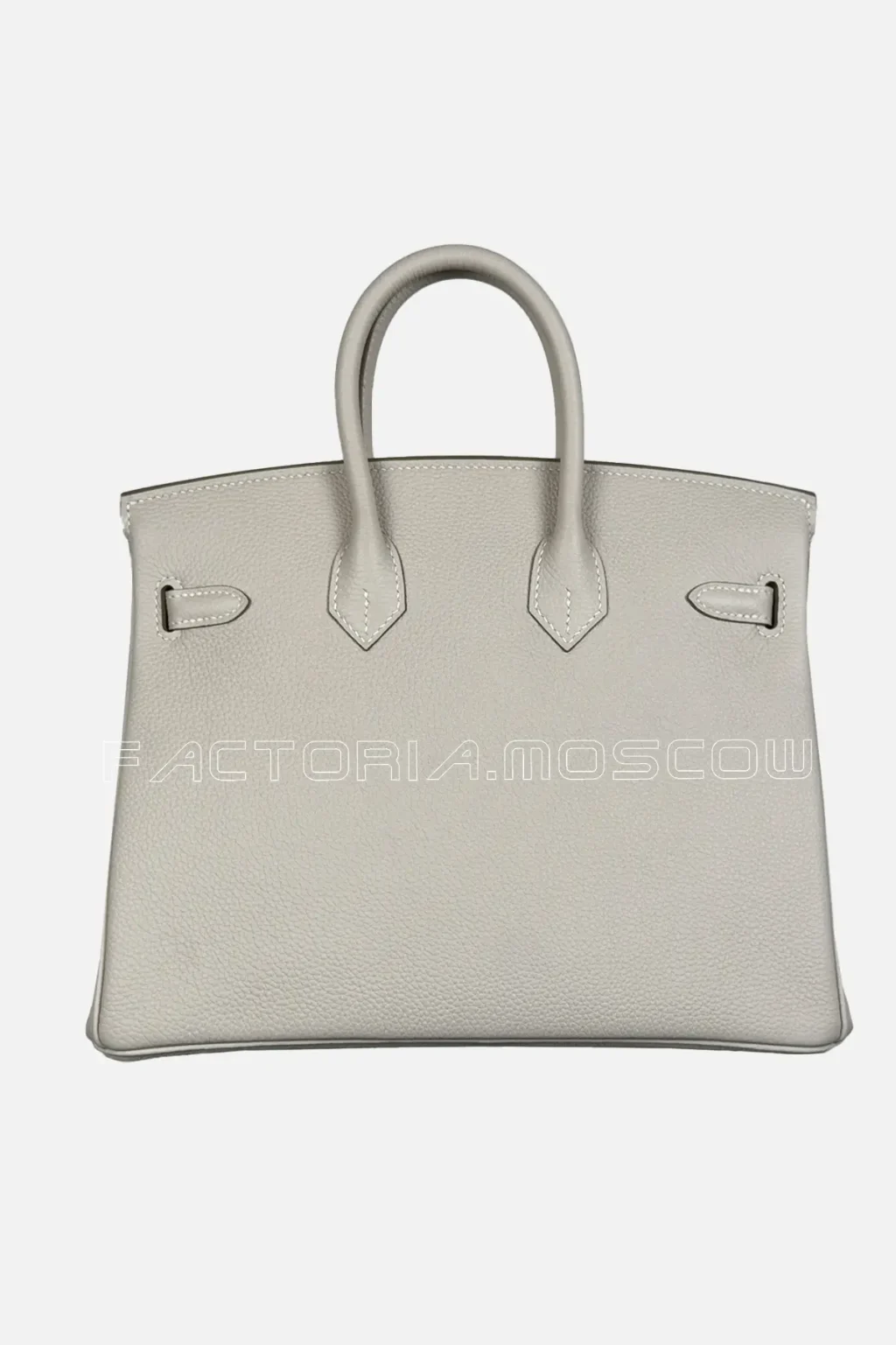 Hermès Birkin 25 Togo Colour Craie PHW