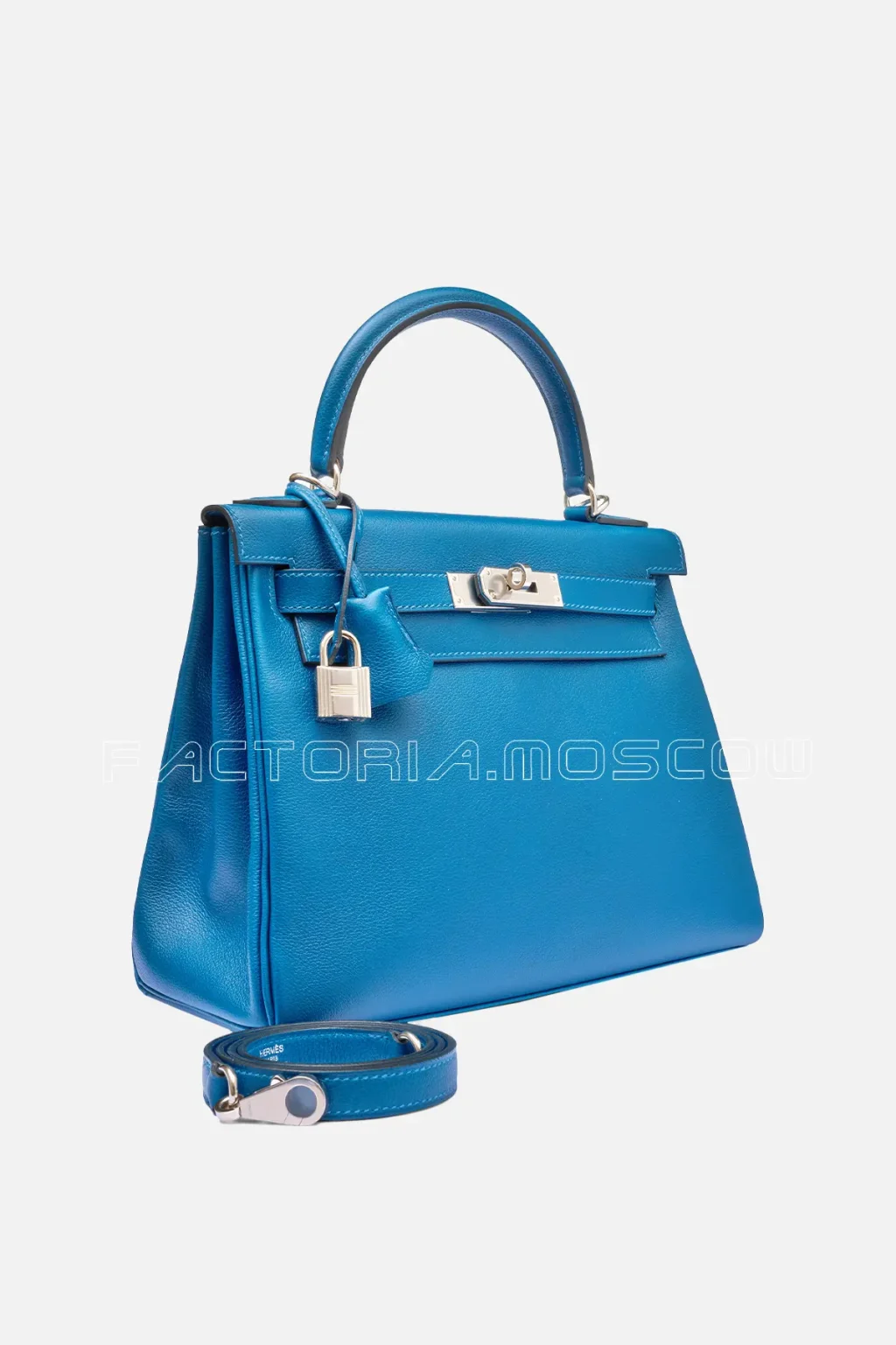 Deep Blue/Vert Bosphore