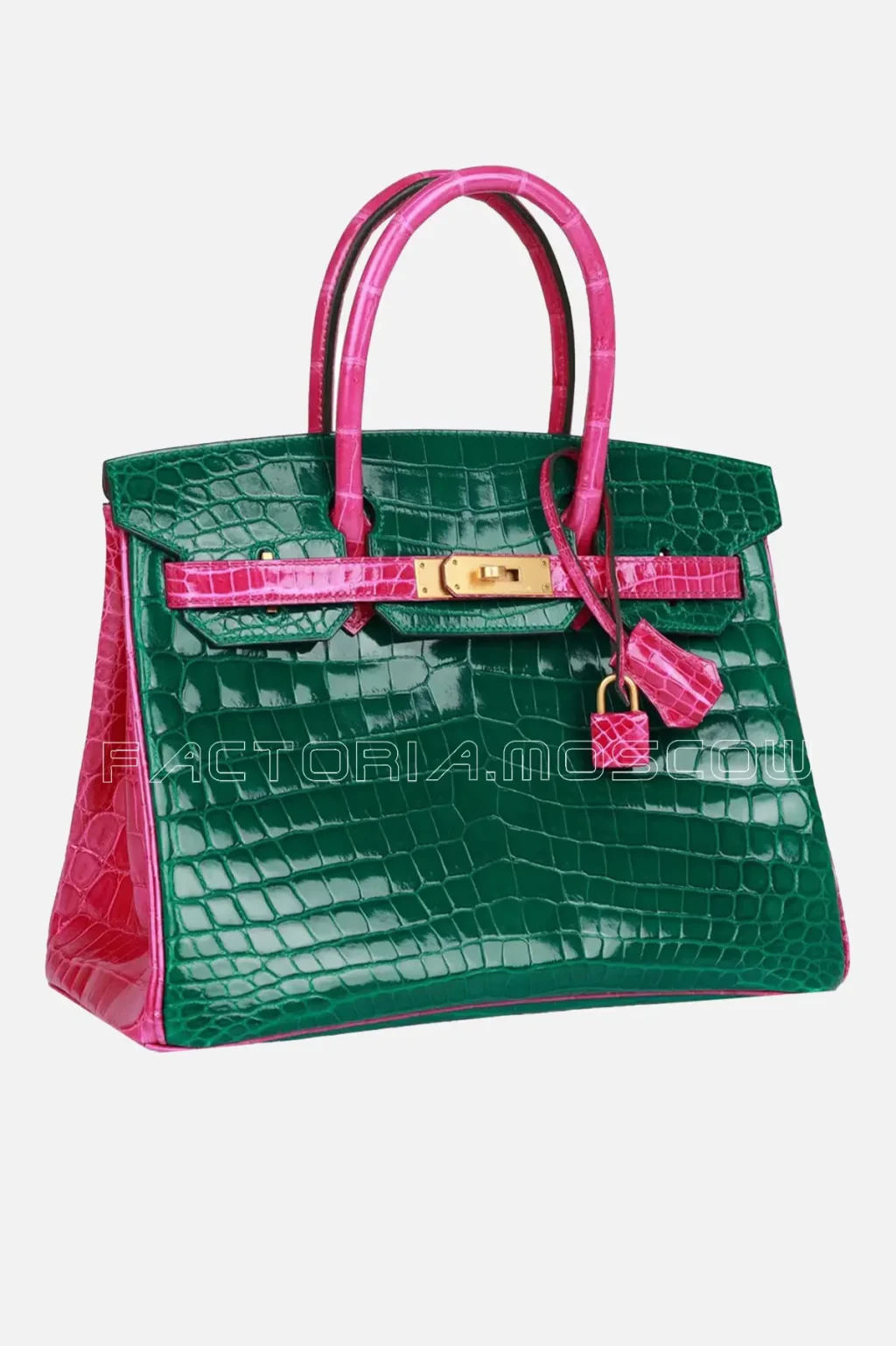 Emerald/Rose Scheherazade
