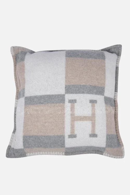 Hermes Bayadere Avalon Naturel Pillow