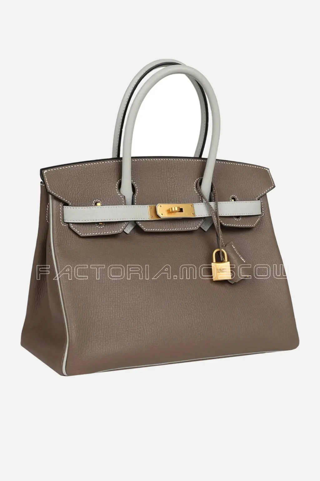 Etoupe/Gris Pearl