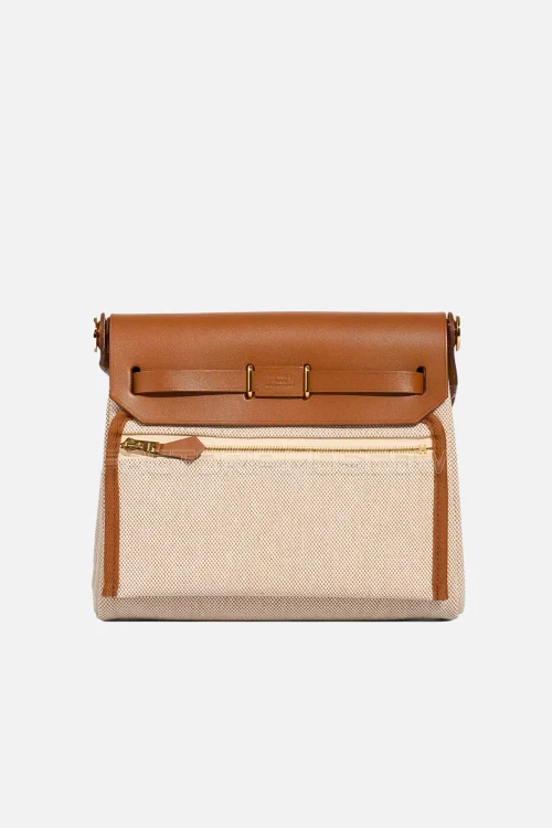 Beige/ Fauve/ Écru