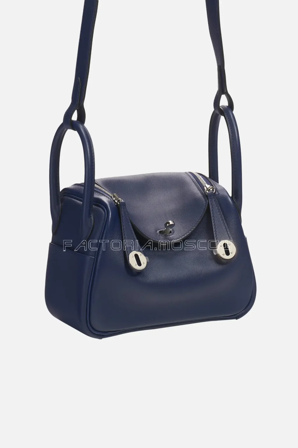 Bleu Saphir/Bleu Izmir