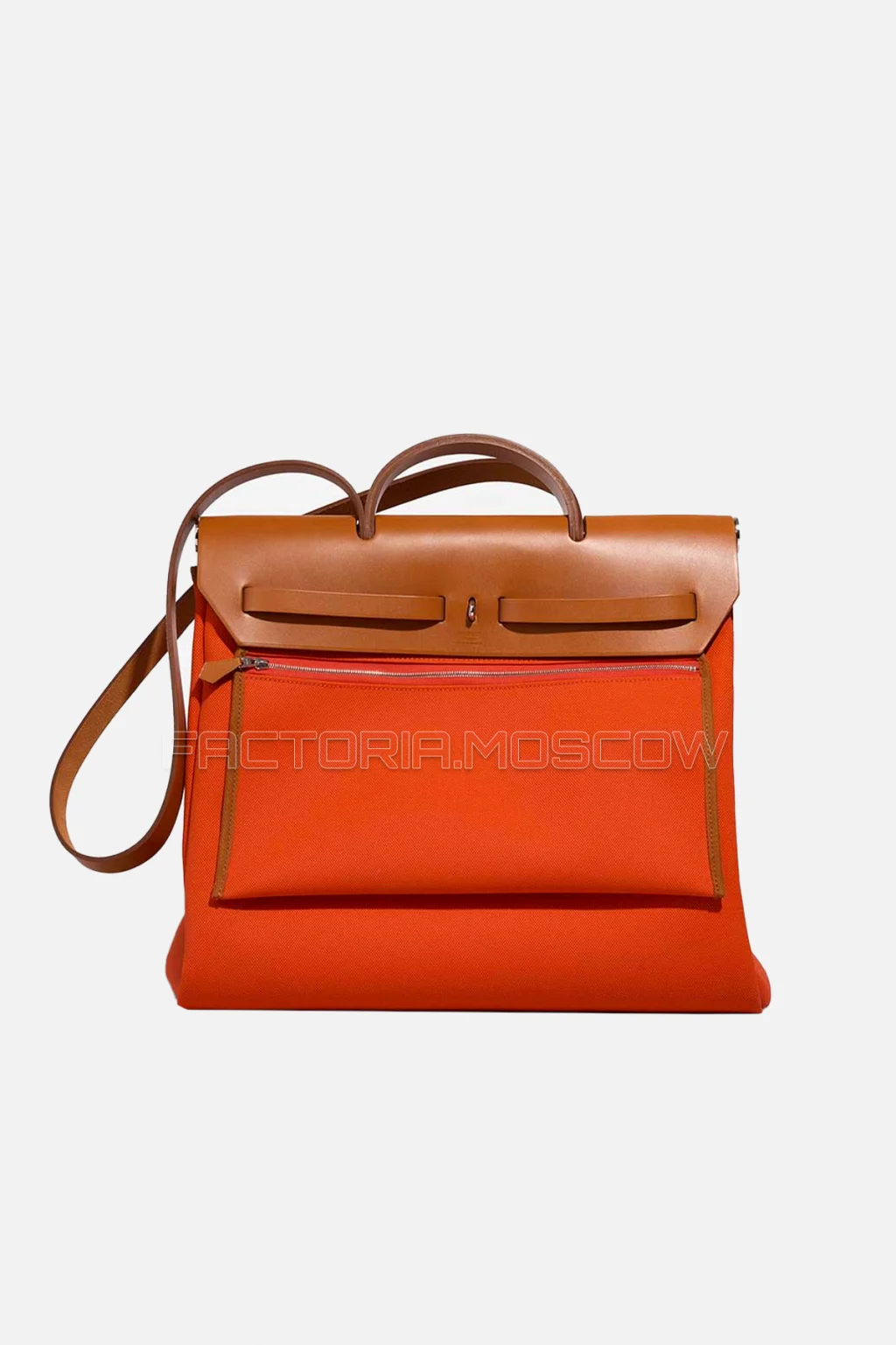 Orange Mécano/Fauve